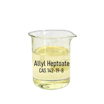 高品質99.5％Allyl Heptoate cas 142-19-8