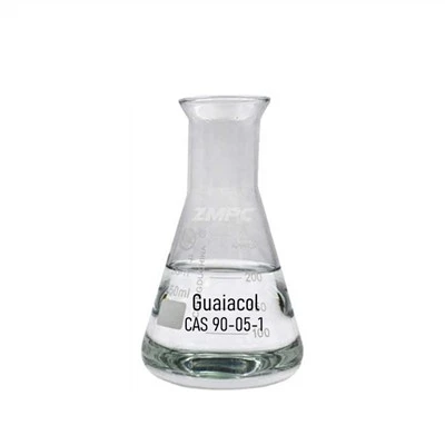 高品質99％guaiacol cas 90-05-1